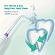 Water Dental Flosser for Teeth